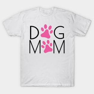 Dog Mom T-Shirt